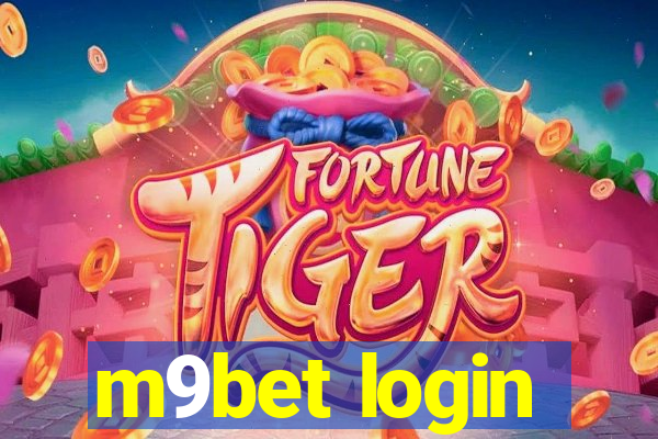 m9bet login